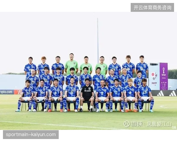 日本队攻击线两名关键球员因伤缺阵，森保一的球队在世界杯上的进攻火力被大幅削弱